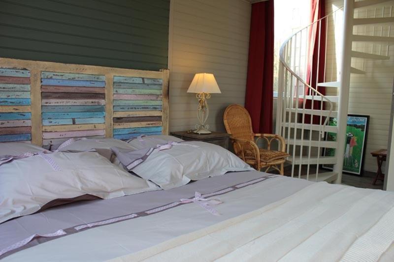 La Villa Florida Dieppe Habitación foto